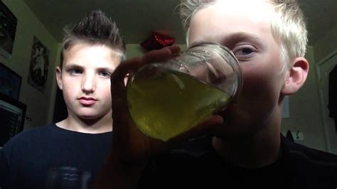 Piss Drinking Tube .